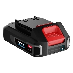 Набор аккумулятор и зарядное устройство Deli DE-CM20A2E (2АКБ 20V 2А*ч + ЗУ 2A, 20V), фото4