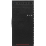 Компьютер Amur Нарвал B7I21 MT i3 12100 (3.3) 16Gb SSD 512Gb UHDG 730 FreeDOS 2.5xGbitEth 400W мышь клавиатура черный (RUS) (2147008), фото17