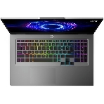 Ноутбук Lenovo LOQ 17IRX10/17.3'/IPS/Intel Core i7 13650HX/1920x1080/32GB/1024GB SSD/NVIDIA GeForce RTX 5060 8GB/Windows 11 Pro/серый/2.9kg, фото10