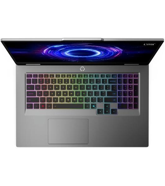 Ноутбук Lenovo LOQ 17IRX10/17.3'/IPS/Intel Core i7 13650HX/1920x1080/32GB/1024GB SSD/NVIDIA GeForce RTX 5060 8GB/Windows 11 Pro/серый/2.9kg