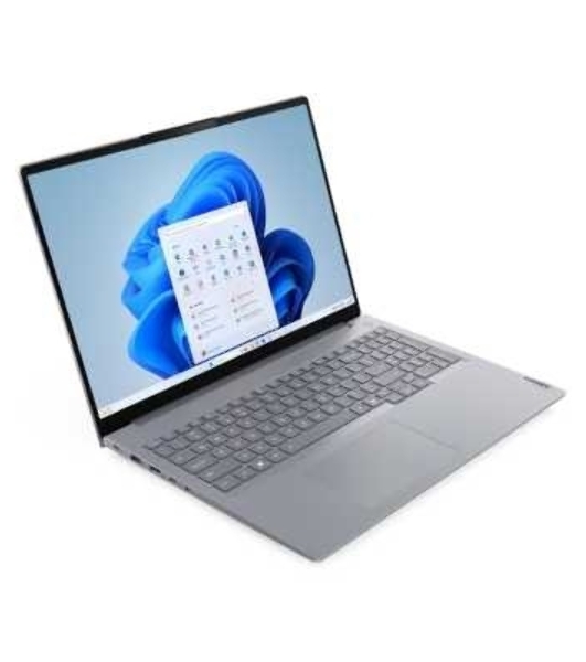 Ноутбук Lenovo ThinkBook 16 G8 IAL/16'IPS/Intel Core Ultra 5 225U/16GB/512GB SSD/Intel Graphics/Windows 11 Pro/серый/1.7kg