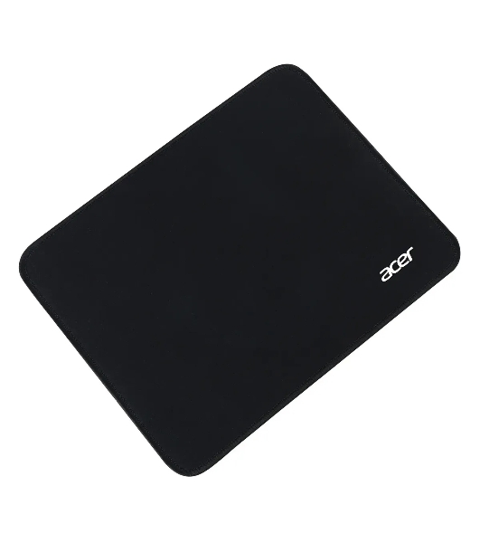 Коврик для мыши Acer OMP210 Мини черный 250x200x3мм