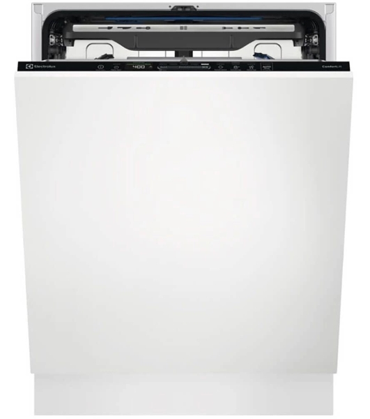Встраиваемая посудомоечная машина Electrolux EEC67310L, черный, 59.6 см, 14 компл., 44 дБ, класс D