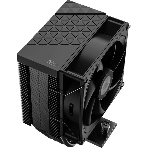 Устройство охлаждения (кулер) PcCooler R400 Soc-AM5/AM4/1200/1700/1851 черный 4-pin Al+Cu 180W Ret (R400-BKNWYX-US), фото6