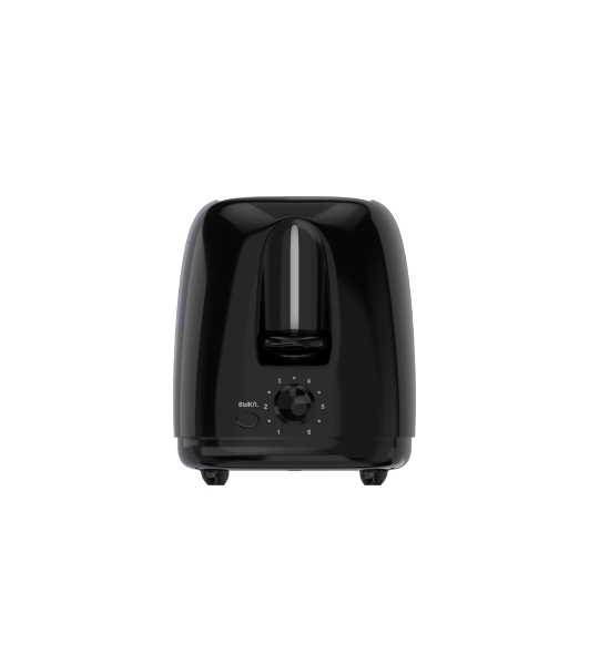 Тостер Maxvi KT723P черный