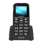 Мобильный телефон Maxvi B110ds черный, фото 1
