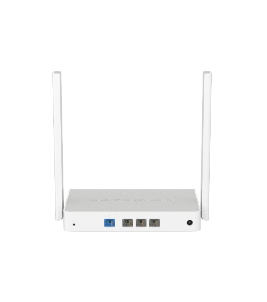 Интернет-центр Netcraze Air (NC-1613) с Mesh Wi-Fi 5 AC1200, 4-портовым Smart-коммутатором и переключателем режима роутер/ретранслятор