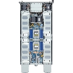 Серверная платформа Gigabyte Server Platform G294-Z43/2U/2xAMD (9004/9005)/2xHS/24xDIMM/4xSFF NVME/SAS/SATA + 4xSFF SATA/SAS/16xGPUs SS/2x10GbE/16xFHFL + 2xLP/2x3000W/Rails/1Y, фото5