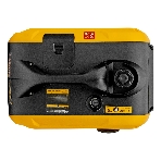 Генератор инверторный Denzel GS-3000iS, 3,0 кВт, 230 В, закрытый корпус, ручной старт, фото5