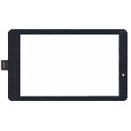 Сенсорное стекло (тачскрин) для Acer Iconia Tab A1-840 A1-841. черное, фото 1