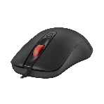 Мышь проводная Defender Omega MB-522 черный, 1600 dpi, USB, кнопки - 4, фото4
