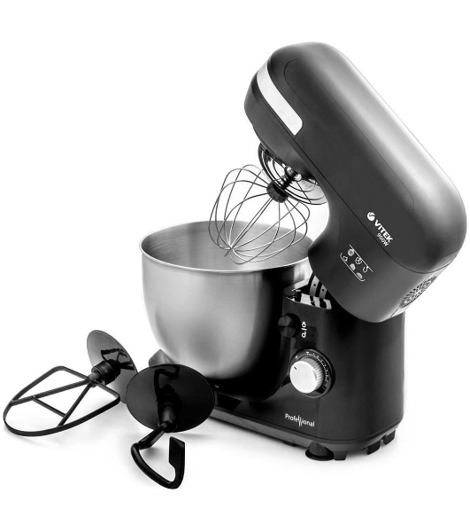 Кухонная машина Vitek VT-1431 (BK) черный