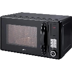 Микроволновая печь Hyundai HYM-D3010 черный, 23 л, 800 Вт, переключатели - кнопки, поворотный механизм, фото6