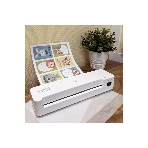 Ламинатор Office Kit L2309W, 2 вала, A4, 125мкм, 300мм/мин, фото3