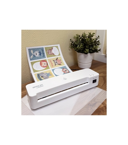Ламинатор Office Kit L2309W, 2 вала, A4, 125мкм, 300мм/мин