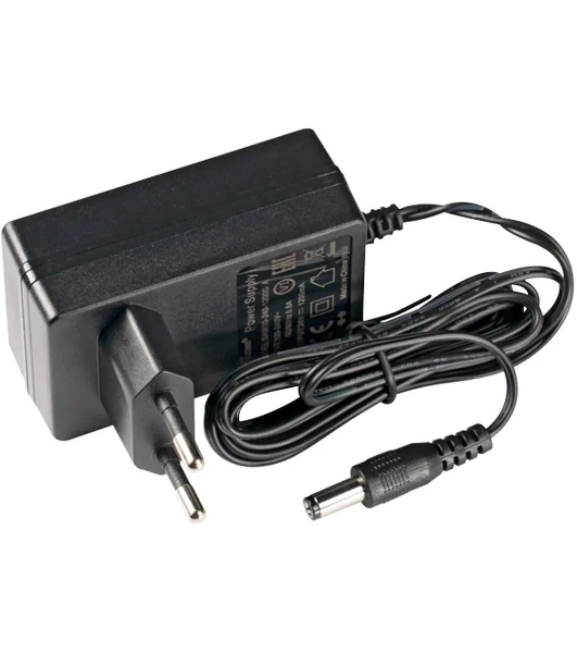 Блок питания с прямым штекером MikroTik SAW30-240-1200GA 24v 1.2A