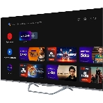 Телевизор Haier 55' DH1VMZD01RU серый QLED 4K UHD 60Hz Smart TV Android TV 2GB/16GB, фото23