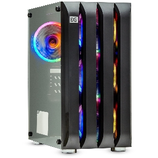Компьютерный корпус Minitower ExeGate Mistery R3-NPX500