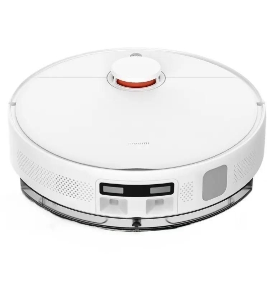 Робот-пылесос Xiaomi Robot Vacuum H40 EU белый, 5200 мАч Li-Ion, уборка сухая/влажная, пылесборник контейнер 0.35 л