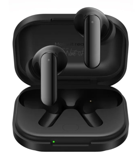 Гарнитура внутриканальные Realme Buds Air 8 Pro черный беспроводные bluetooth в ушной раковине (6941764488793)