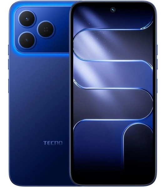 Смартфон Tecno Spark 50 6/128Gb синий