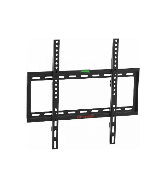 Кронштейн для телевизора Arm Media STEEL-3 new черный 22'-65' макс.50кг настенный фиксированный
