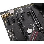 Материнская плата ASUS ROG STRIX B550-F GAMING, AM4, AMD B550, 4xDDR4, 6xSATA, 2xM.2, 1xPCI-E 3.0 x16, 1xPCI-E 4.0 x16, 3xPCI-E x1, 1xDP, 1xHDMI, 1x 2.5Gb LAN, 1xUSB 3.2 Gen 2, 4xUSB 3.2 Gen 1, 2xUSB 2.0, 5x3.5 мм, 7.1, ATX, фото2