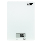 Весы кухонные HITT HT-6129 электрон.7 кг, стекло, фото 1