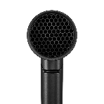 Фен Polaris PHD-2120 TI черный/фиолетовый, 2400 Вт, компактный, ионизация, фото3