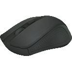 Мышь беспроводная Defender Accura MM-935 черный, 1600 dpi, радиоканал, USB, кнопки - 4, фото6