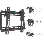 Кронштейн для телевизора Arm Media STEEL-6 черный, 15'-47' макс. 35 кг, настенный, наклон, фото4