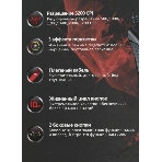 Мышь проводная A4Tech Bloody Q81 черный, 3200 dpi, USB, кнопки - 8, фото2