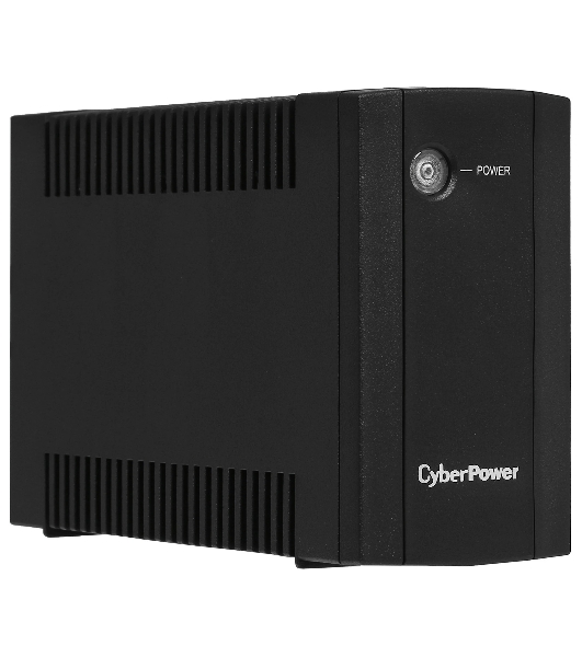 Источник бесперебойного питания CyberPower UTI675EI/675 ВА/360 Вт/4 x IEC 320 C13 (компьютерная)