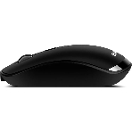 Мышь беспроводная SVEN RX-570SW черный, 1600 dpi, радиоканал, Bluetooth, USB, кнопки - 4, фото4