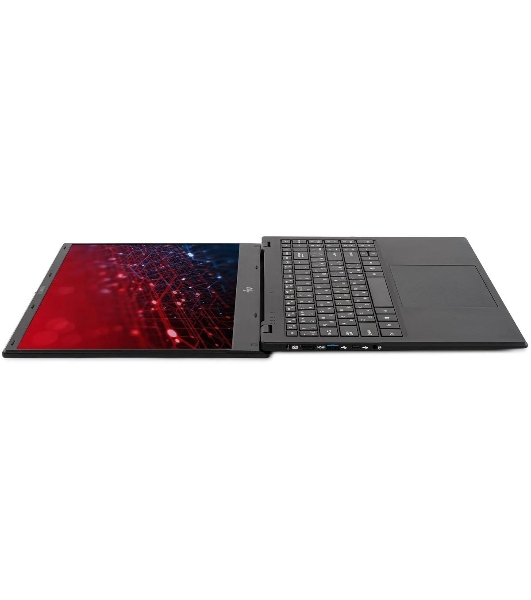 Ноутбук IRU Planio 15ING N100 8Gb SSD512Gb Intel Iris Xe graphics 15.6' IPS FHD (1920x1080) Windows 11 Professional black 6000mAh (2059105)