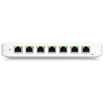 Коммутатор Ubiquiti UniFi Switch Ultra 60W PoE-коммутатор, 8х 1G RJ45, раздача 52 Вт, фото6