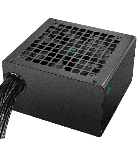 Блок питания Deepcool GAMERSTORM PN1000D (ATX 3.1, 1000W, PWM 120мм fan, Active PFC, 80 PLUS GOLD, Active PFC + Full Bridge SRC LLC + DC/DC, Gen5 PCIe) RET