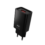 Сетевое зарядное устройство MORE CHOICE (4620202555687) NC07i СЗУ 1USB 2.0A, черный, фото4