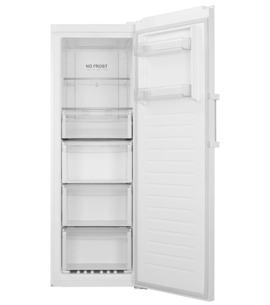 Морозильная камера Haier H3F-285WAAбелый, 285л, 4 ящика