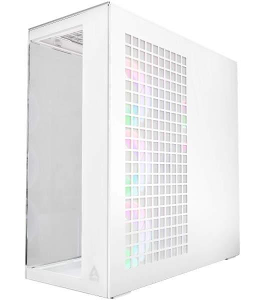 Компьютерный корпус Arctic Cooling ARCTIC Xtender белый арт. ACPCC00014A