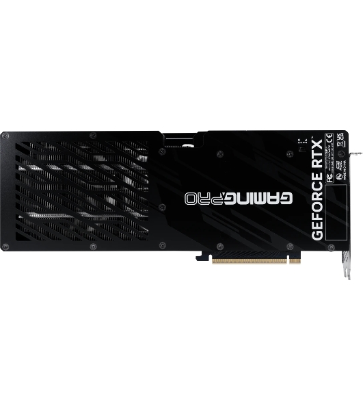Видеокарта Palit NVIDIA GeForce RTX 5070 Ti GamingPro OC 16Gb PCI-E 256bit GDDR7 2295/30000 HDMIx1 DPx3 HDCP Ret