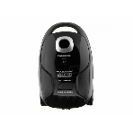 Пылесос Panasonic MC-CJ913K черный, 380/2000 Вт, уборка сухая, пылесборник мешок 6 л, фото3