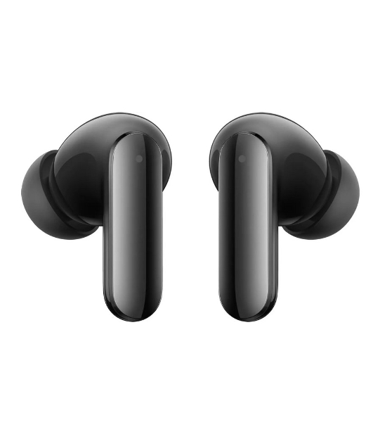 Гарнитура внутриканальные Realme Buds Air 8 Pro черный беспроводные bluetooth в ушной раковине (6941764488793)