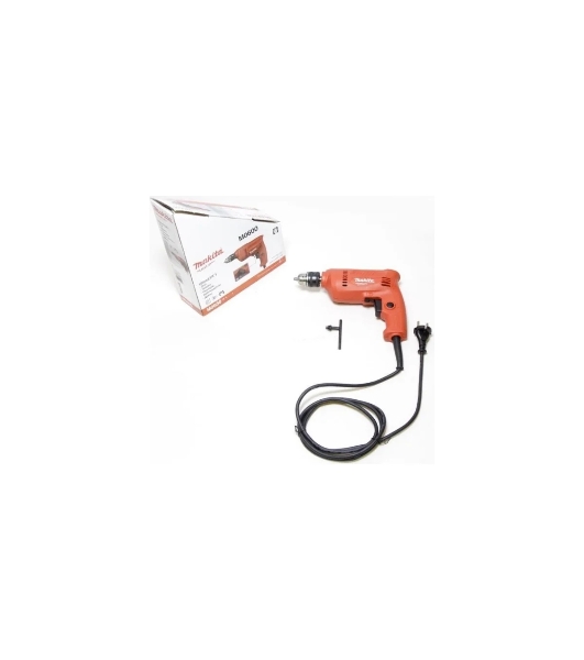 Дрель Makita M0600, 350 Вт, сетевая, безударная
