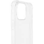 Чехол (клип-кейс) BoraSCO для Apple iPhone 16 Pro Max Bumper Case прозрачный, фото5