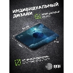 Коврик для мыши Cactus Saturn 300x250x2мм (CS-MPC-P03M), фото7