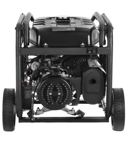 Генератор Hyundai HHY 10050FE ATS 8.5кВт