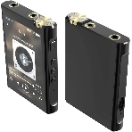 Плеер Hi-Fi Flash Digma Pro XT7 черный/золотистый/3.5'/microSD/microSDHC, фото6
