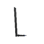 Двухдиапазонный Wi-Fi адаптер Tenda U11 Pro 2,4/5 ГГц, до 900 Мбит/с, передатчик 20 dBm, подключение USB 2.0, 1х6dBi, фото2