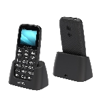 Мобильный телефон Maxvi B110ds черный, фото19